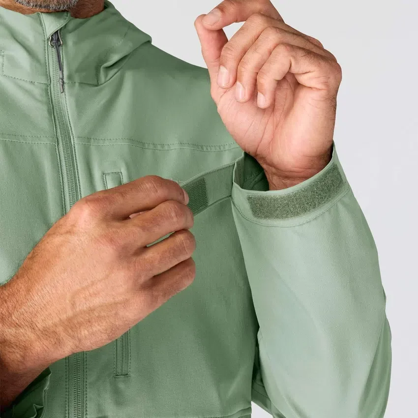 Chaqueta softshell Force Phoenix DWR para hombre