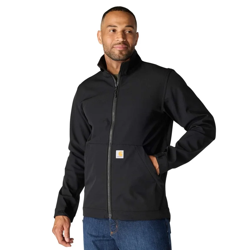 Chaqueta softshell resistente al agua Galesburg para hombre - Chaquetas Rain Defender