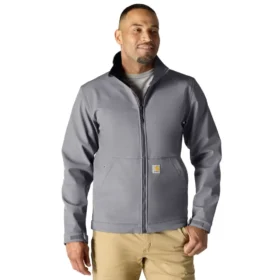 Chaqueta softshell resistente al agua Galesburg para hombre - Chaquetas Rain Defender