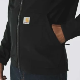 Chaqueta softshell resistente al agua Galesburg para hombre – Chaquetas Rain Defender