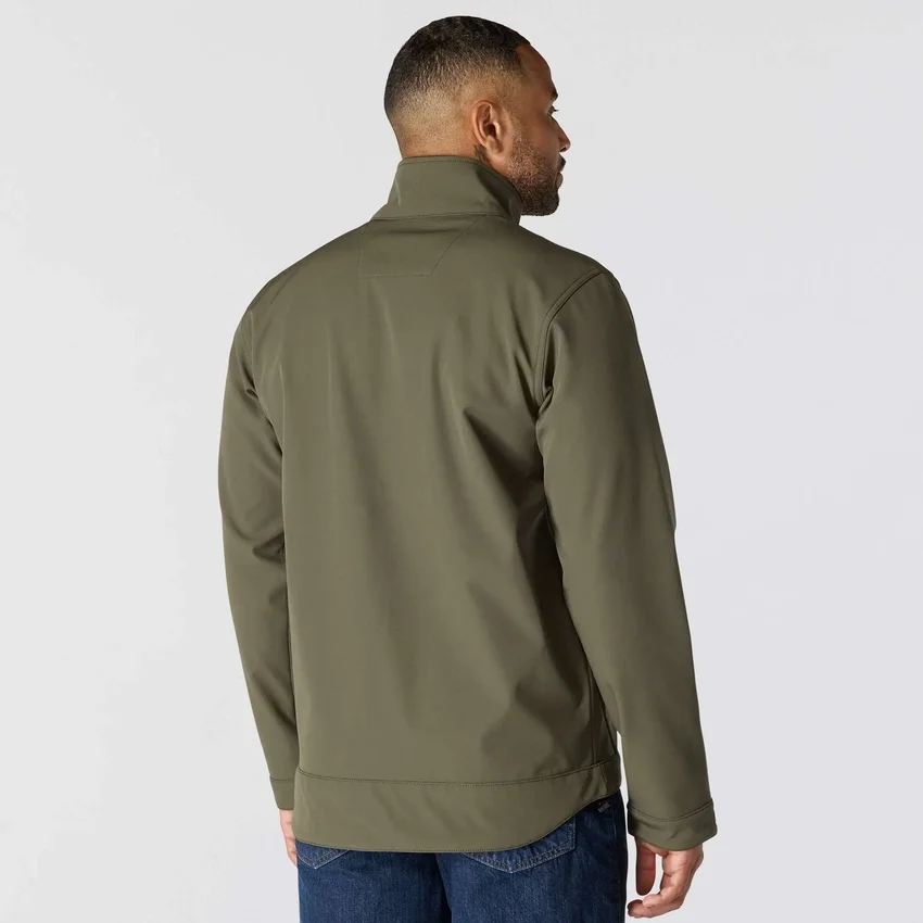 Chaqueta softshell resistente al agua Galesburg para hombre - Chaquetas Rain Defender