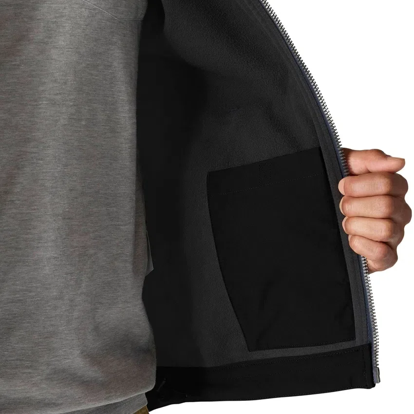 Chaqueta softshell resistente al agua Galesburg para hombre - Chaquetas Rain Defender