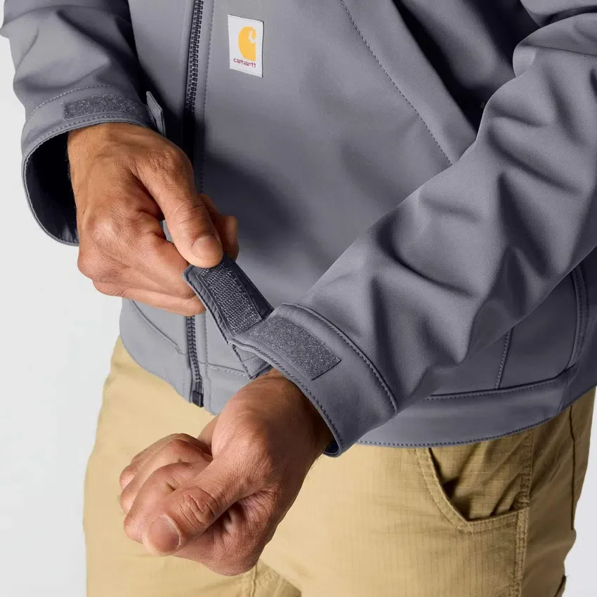 Chaqueta softshell resistente al agua Galesburg para hombre - Chaquetas Rain Defender