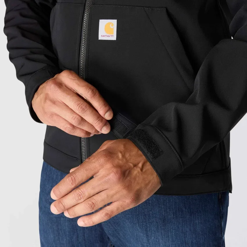 Chaqueta softshell resistente al agua Galesburg para hombre - Chaquetas Rain Defender