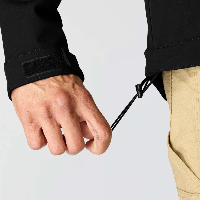Chaqueta softshell resistente al agua Galesburg para hombre - Chaquetas Rain Defender