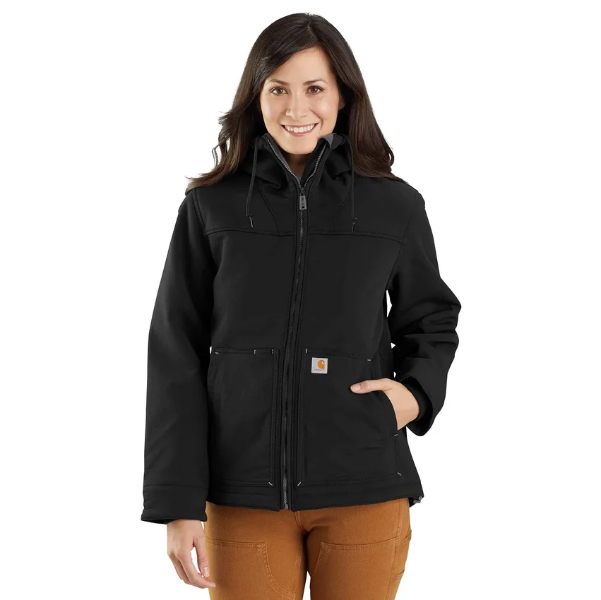 Chaqueta Super Dux™ para mujer con forro de sherpa y resistente al agua - Chaqueta Rain Defender