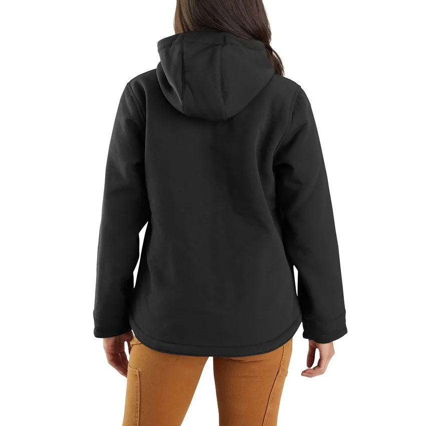 Chaqueta Super Dux™ para mujer con forro de sherpa y resistente al agua - Chaqueta Rain Defender