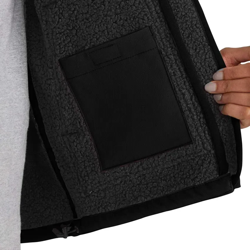 Chaqueta Super Dux™ para mujer con forro de sherpa y resistente al agua - Chaqueta Rain Defender