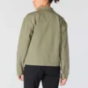 Chaqueta utilitaria ripstop para mujer - Chaquetas y abrigos de trabajo para mujer