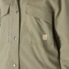 Chaqueta utilitaria ripstop para mujer - Chaquetas y abrigos de trabajo para mujer
