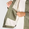 Chaqueta utilitaria ripstop para mujer - Chaquetas y abrigos de trabajo para mujer