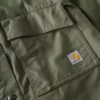 Chaqueta utilitaria ripstop para mujer - Chaquetas y abrigos de trabajo para mujer