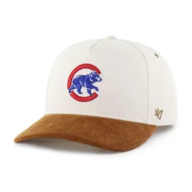 Chicago Cubs '47 sin teñir
