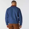 Chore Coat de denim con forro de sherpa de la serie Crafted para hombre