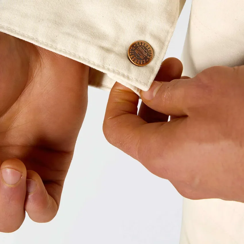 Chore Coat «Drill Painter» de la serie Crafted para hombre
