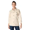 Chore Coat elástico de lona para mujer
