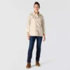 Chore Coat elástico de lona para mujer