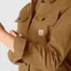 Chore Coat elástico de lona para mujer