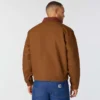 Chore Coat para hombre de la serie Crafted, de lona de pato con forro de sherpa