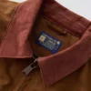Chore Coat para hombre de la serie Crafted, de lona de pato con forro de sherpa