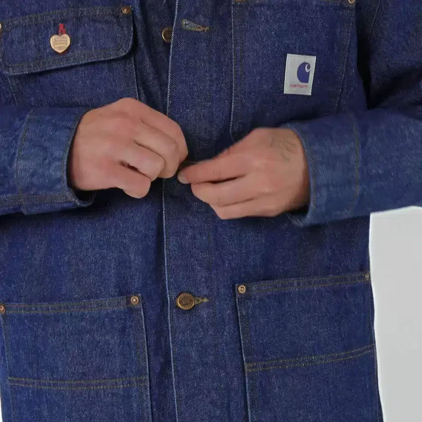 Chore Coat vaquero de la serie Crafted para hombre