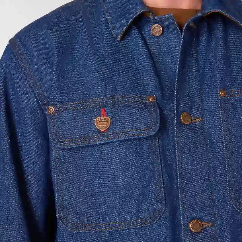 Chore Coat vaquero de la serie Crafted para hombre