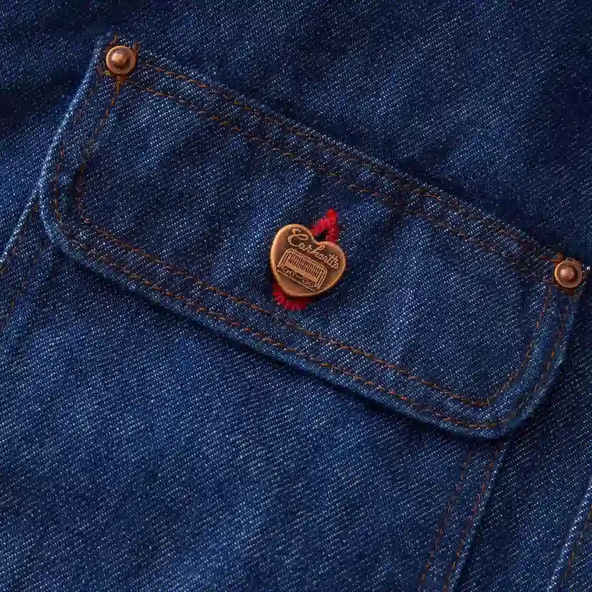 Chore Coat vaquero de la serie Crafted para hombre