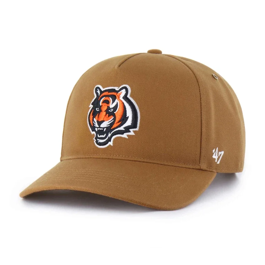Cincinnati Bengals '47 Hitch, corte holgado