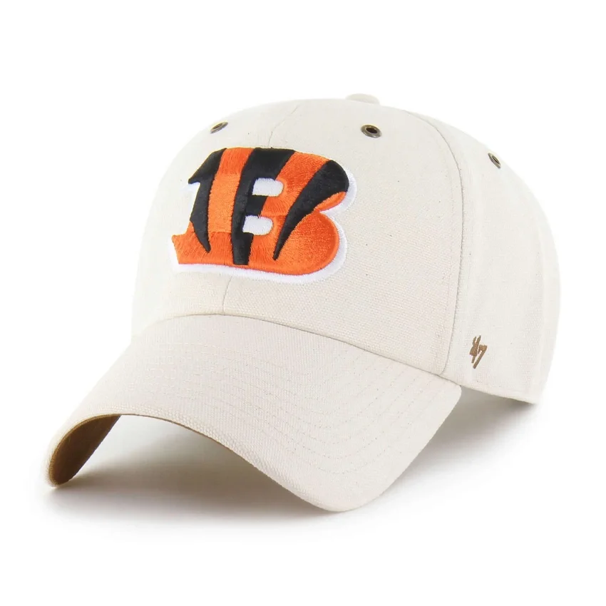 Cincinnati Bengals '47, sin teñir, recorte