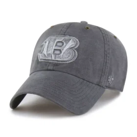 Cincinnati Bengals '47 Teñido Clean Up
