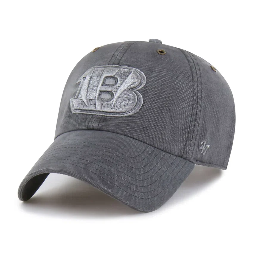 Cincinnati Bengals '47 Teñido Clean Up