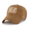 Cincinnati Bengals '47 Teñido Clean Up