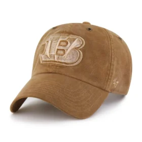 Cincinnati Bengals '47 Teñido Clean Up