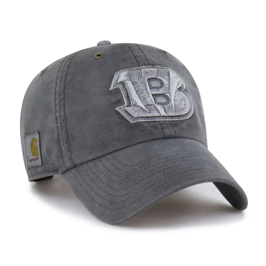 Cincinnati Bengals '47 Teñido Clean Up
