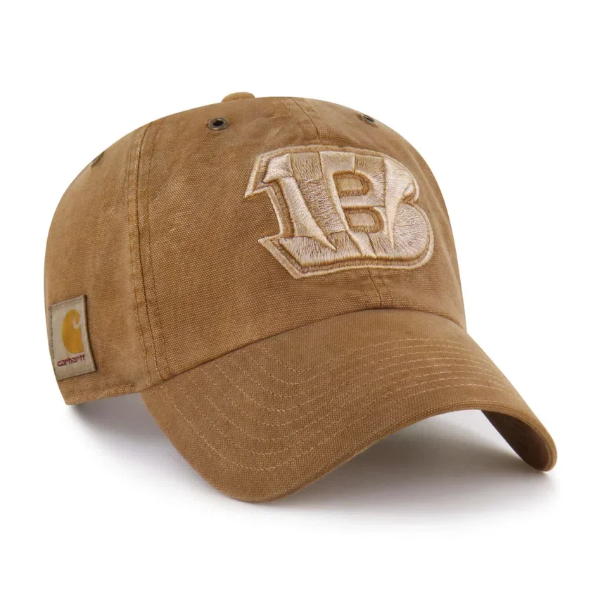 Cincinnati Bengals '47 Teñido Clean Up