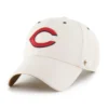 Cincinnati Reds '47 sin teñir, Clean Up
