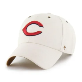 Cincinnati Reds '47 sin teñir, Clean Up