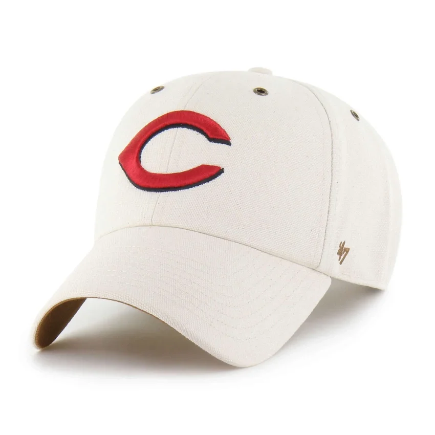 Cincinnati Reds '47 sin teñir, Clean Up