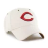 Cincinnati Reds '47 sin teñir, Clean Up