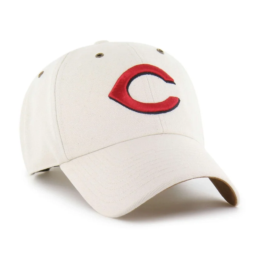 Cincinnati Reds '47 sin teñir, Clean Up