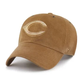 Cincinnati Reds '47 Teñido Clean Up