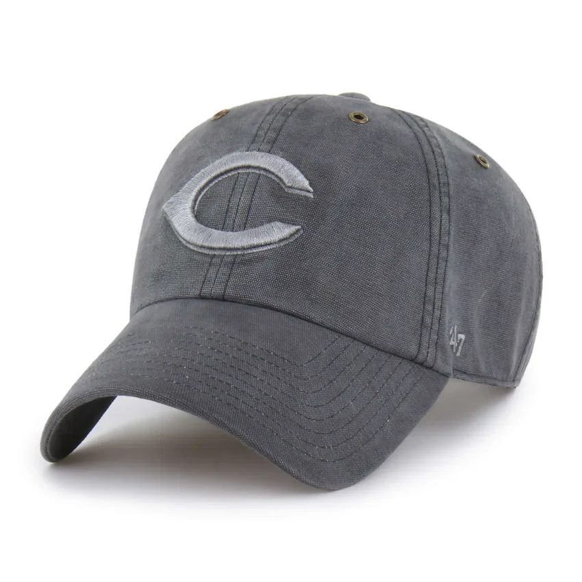 Cincinnati Reds '47 Teñido Clean Up