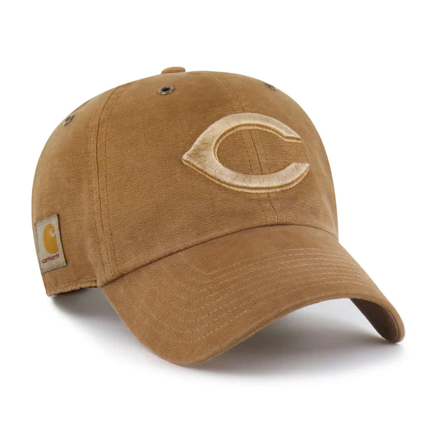 Cincinnati Reds '47 Teñido Clean Up