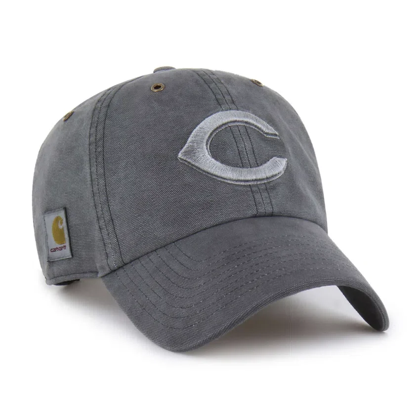 Cincinnati Reds '47 Teñido Clean Up