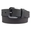 Cinturón clásico de cuero de silla de montar