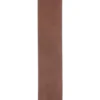 Cinturón clásico de cuero de silla de montar