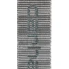 Cinturón de correa característico