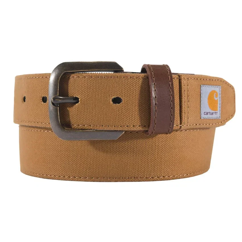 Cinturón de lona Duck Canvas para mujer