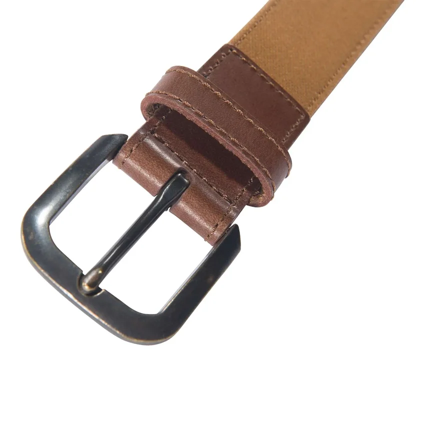 Cinturón de lona Duck Canvas para mujer