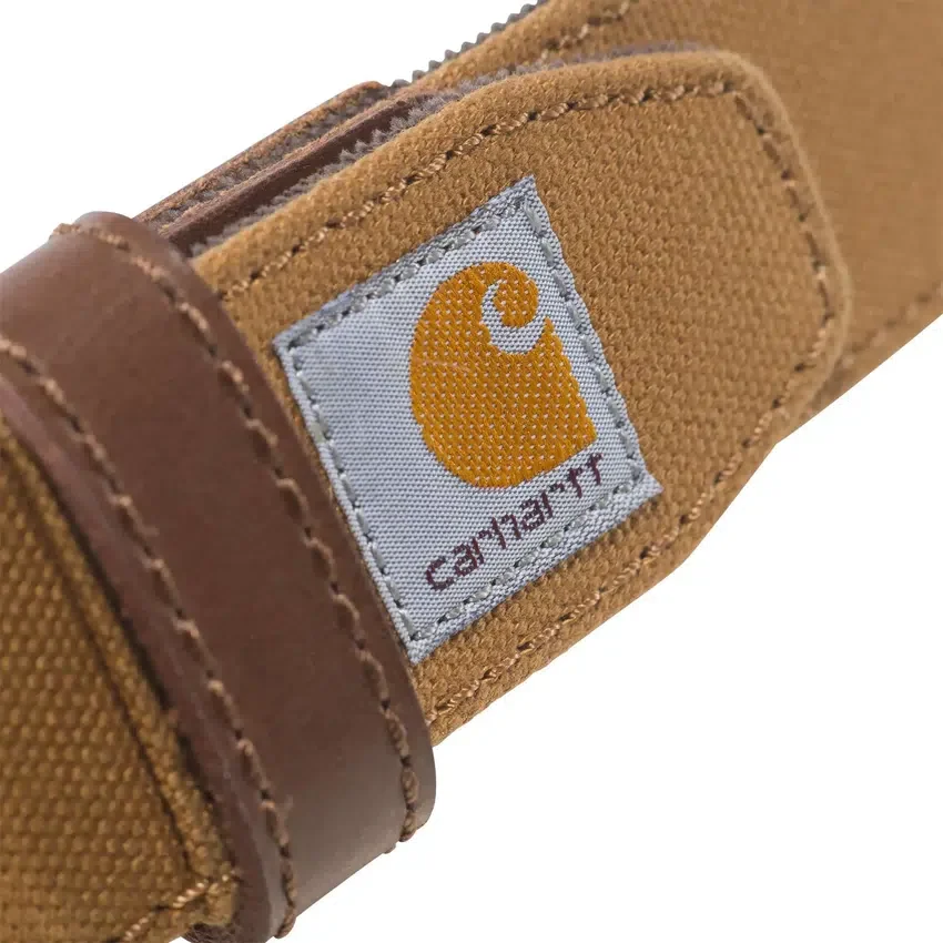 Cinturón de lona Duck Canvas para mujer